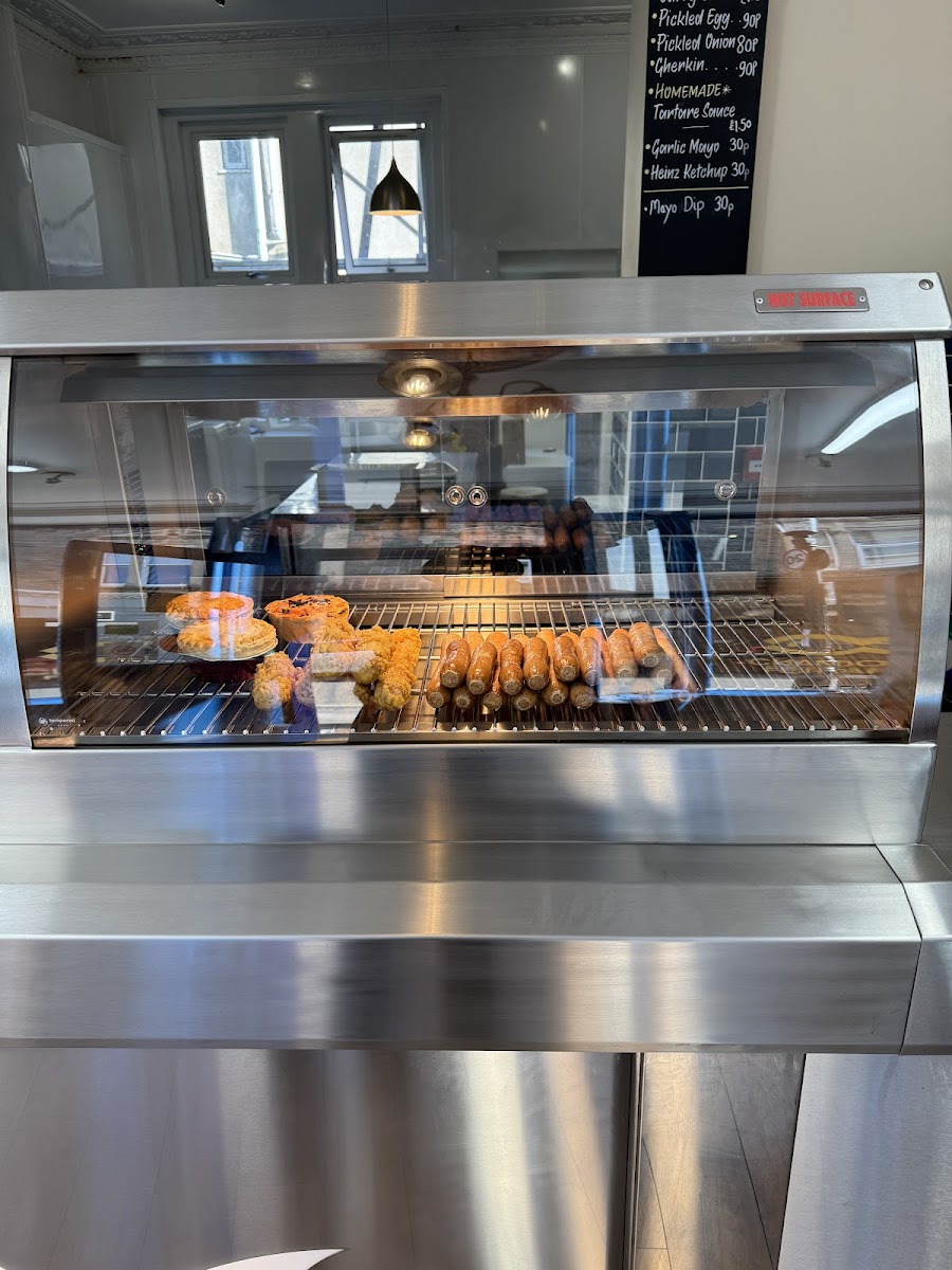 Chandos Fish Bar Photos 2