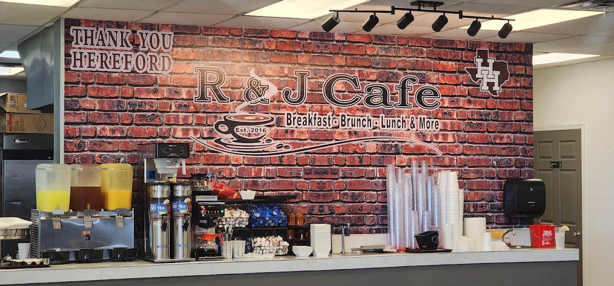 R & J Cafe
